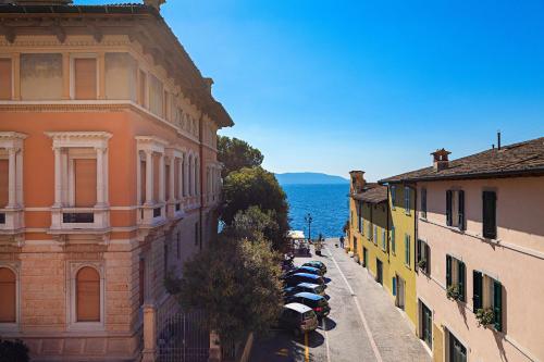 Gemhouse Turchese garda lake in Gargnano