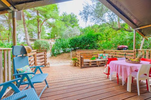 Le Pianacce Camping Village