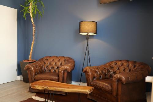 Patogumai, Hotel Milano in Hildesheimas