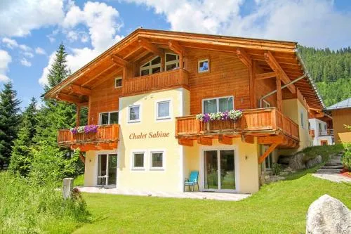Ferienwohnung Königsleiten 2 - Top 4 in Königsleiten, Österreich