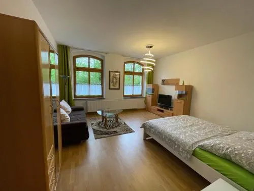 Ferienwohnung im Zentrum Zwickaus in Zwickau, Deutschland