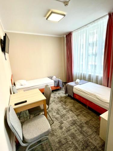 eMKa Hostel – Warsaw, AL