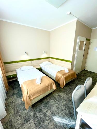 eMKa Hostel, Varsovie
