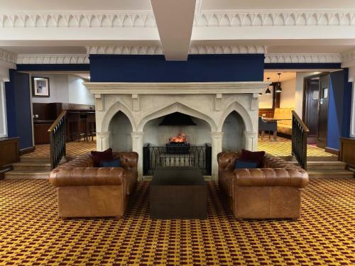 ผับ/เลาจน์, The Aberdeen Dyce Hotel in สนามบิน อาเบอร์ดีน ไดซ์ 