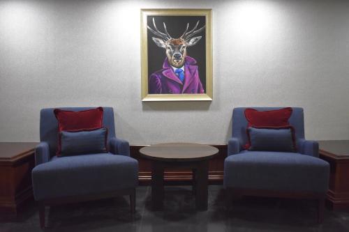 Aberdeen Marriott Hotel - image 9