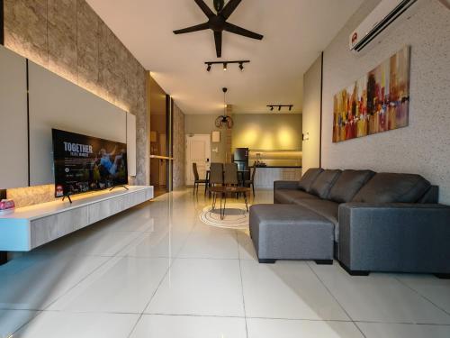 Mykey Atlantis B-08-09 Melaka City