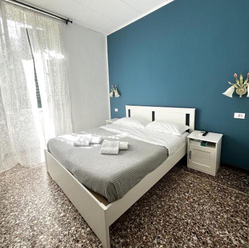 Double Room room in Hotel Baia di Levanto