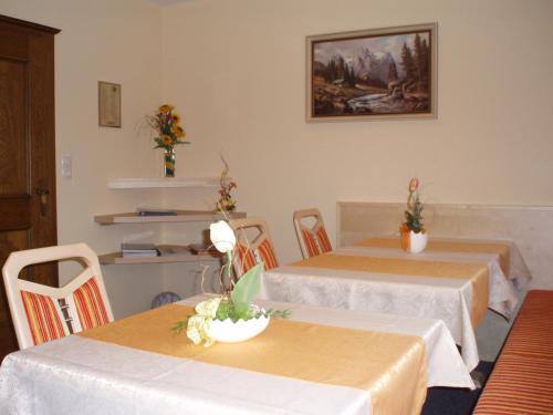 Food and beverages, Haus Wiesenblick in Dorf