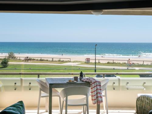 Balkon/terasa, Sandrift Beachfront Apartments in Miami
