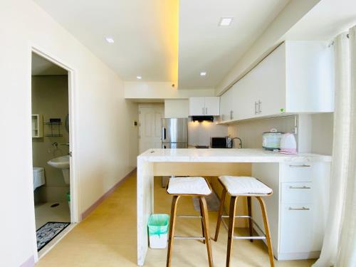 세부 Cebu Avida Tower by P and J 게스트하우스 외관