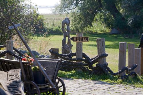 Hotel Enddorn Hiddensee in Kloster, Deutschland