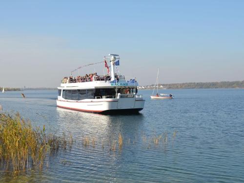 Holiday home in Markkleeberg near a lake