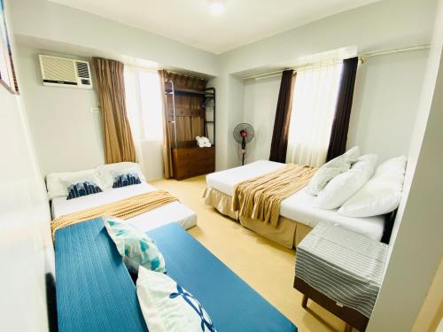 세부 Cebu Avida Tower by P and J 게스트하우스 스위트룸