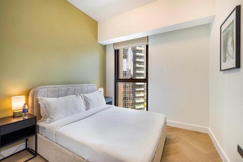 Daniels Luxe 3BR Downtown with Skyline View, Dubaï (photo 6)