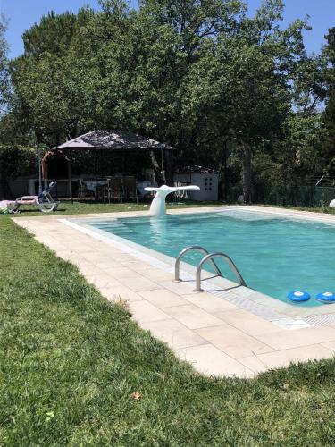 Casa Bellavista con piscina en Caldes Costa Brava
