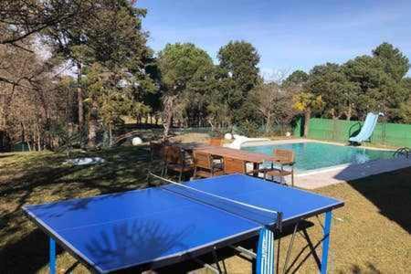 Casa Bellavista con piscina en Caldes Costa Brava