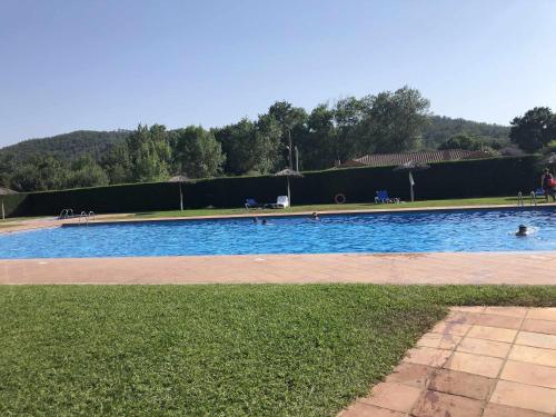  Casa Bellavista con piscina en Caldes Costa Brava in Caldes de Malavella
