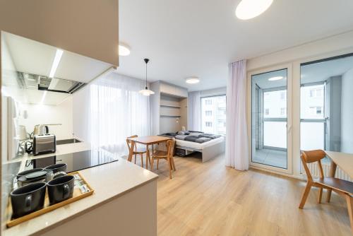 Residence Mozaika Room Type - Studio Apartment