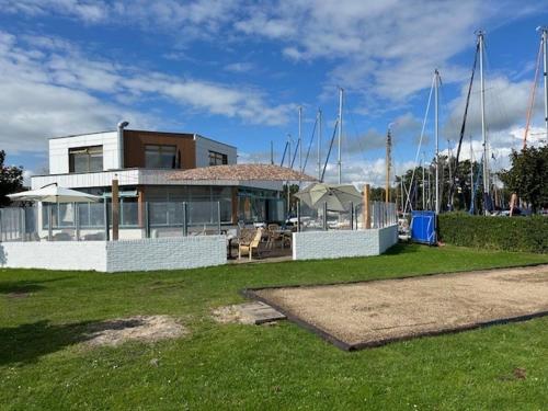 Minicamping Marina Warns in Molkwerum