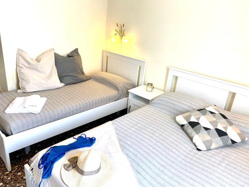 Basic Triple Room room in Hotel Baia di Levanto