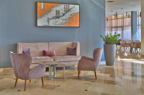 Lobby, Arena Hotel Holiday in Liznjan