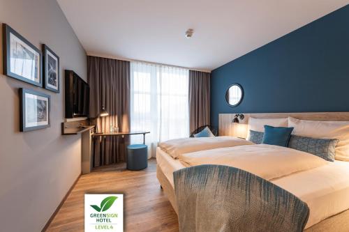 HARBR Hotel Heilbronn, a member of Radisson Individuals in Heilbronn, Deutschland