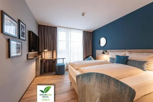 HARBR Hotel Heilbronn, a member of Radisson Individuals in Heilbronn, Deutschland