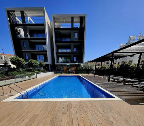 Heritage Paphos, luxury duplex apartment with private pool 1