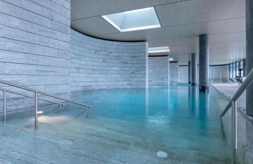 Hotel Rigi Kaltbad - 스파