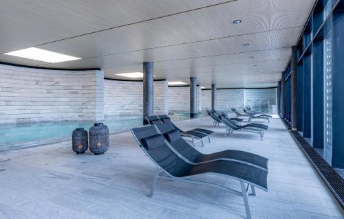 Hotel Rigi Kaltbad - 스파