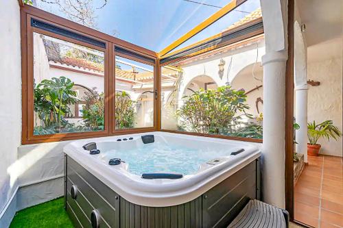Casa Huertas del Palmar gîte à louer Huertas del Palmar
