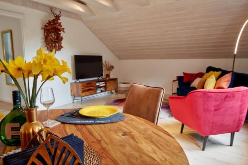Superior One-Bedroom Apartment with Balcony