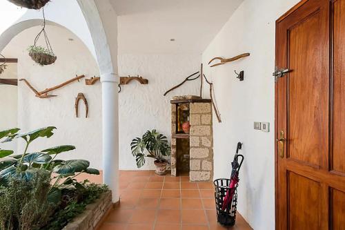 Casa típica canaria en el Parque Rural de Doramas (Casa tipica canaria en el Parque Rural de Doramas) in Teror