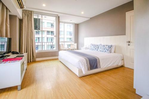 Cinnamon Hotel Bangkok, Bangkok