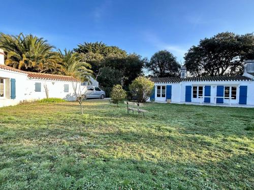 Maison Noirmoutier-en-l'Île, 5 pièces, 8 personnes - FR-1-224B-216 - Location saisonnière - Noirmoutier-en-l'Île