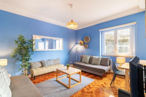 Telhal by Central Hill Apartments, Lisabon