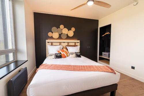 COWOOL TOULOUSE Room Type - Superior Studio