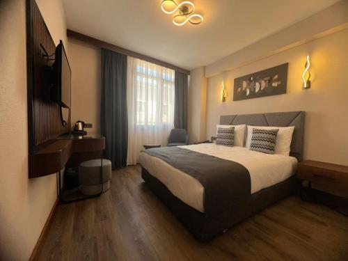 Hotel Bristol, Istanbul (fotografie 2)