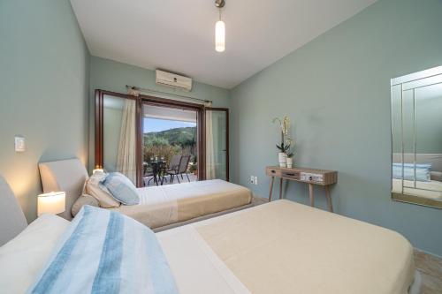 Richmond Villa Greece in Elios Proni