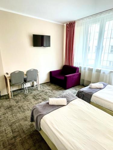 eMKa Hostel – Warsaw, AL