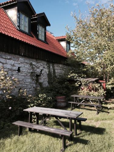 Mullbärsgårdens Bed and Breakfast - image 13