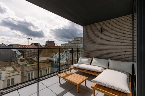 Flat Vigó, De Panne (fotografie 6)
