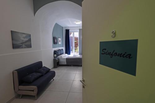 B&B La Cassa Armonica Room Type - Double Room with Terrace