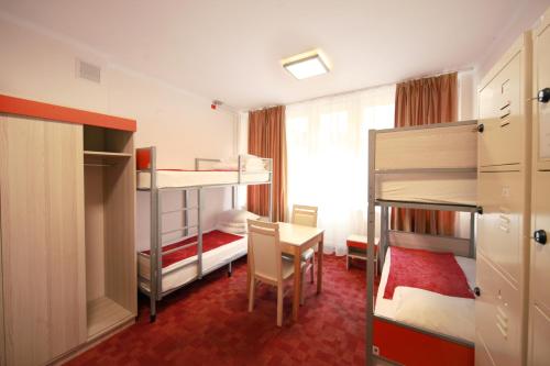eMKa Hostel – Warsaw, AL