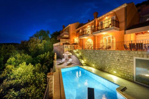 Villa with Private Pool