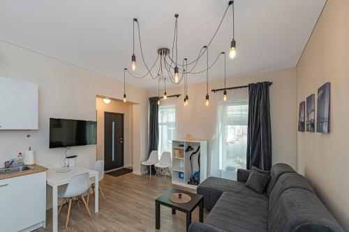 Studio apartment Contrast By Polo Apartments 1