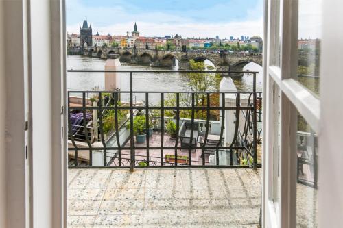 Residence Charles Bridge, Прага (фото 11)