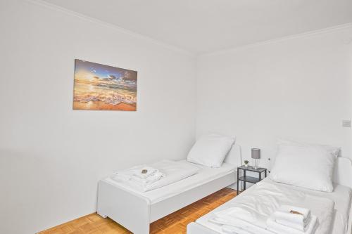 home2stay Apartmenthaus Deggendorf Wifi Smart TV Parking***