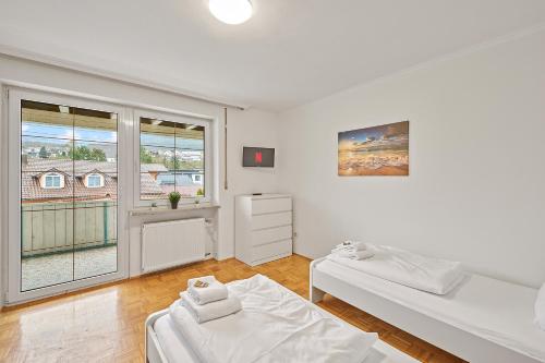 home2stay Apartmenthaus Deggendorf Wifi Smart TV Parking***