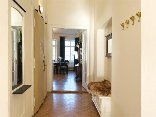 Residence Charles Bridge - main image